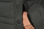 Куртка Quilted jacket в смеси материалов 2131728.7909 s.Oliver L Хаки 2131728.7909 Фото 4