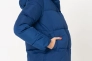 Куртка SARA SHORT PUFFER JACKET OTW 15209392 Sodalite ONLY M Синій 15209392Sodalite Фото 4