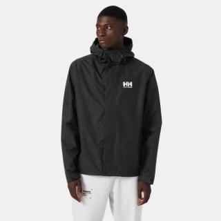 Куртка SEVEN J JACKET 62047-992 HELLY HANSEN L Черный 62047-992
