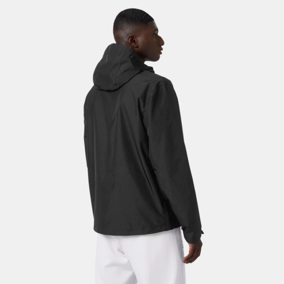Куртка SEVEN J JACKET 62047-992 HELLY HANSEN L Черный 62047-992 фото 2 — интернет-магазин Tapok