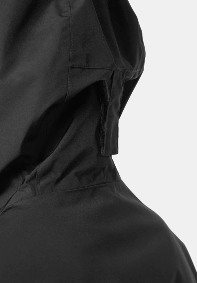 Куртка SEVEN J JACKET 62047-992 HELLY HANSEN L Черный 62047-992 фото 4 — интернет-магазин Tapok