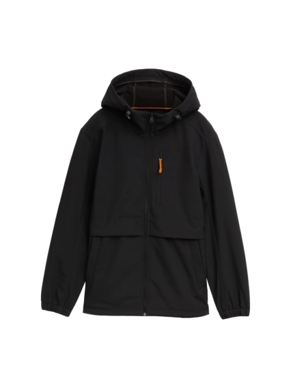 Куртка softshell jacket 1043829-29999 Tom Tailor L Черный 1043829-29999 фото 5 — интернет-магазин Tapok