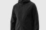 Куртка Softshell Jacket M283 4FWAW24TSOFM283-20S 4F M Черный 4FWAW24TSOFM283-20S Фото 1