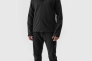 Куртка Softshell Jacket M283 4FWAW24TSOFM283-20S 4F M Черный 4FWAW24TSOFM283-20S Фото 5