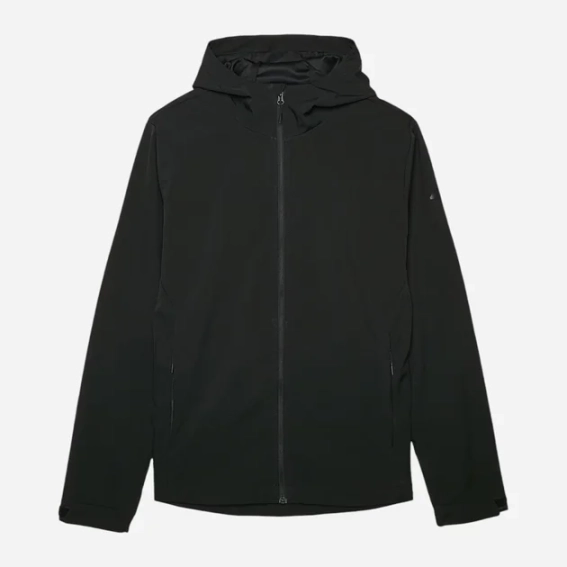 Куртка Softshell Jacket M283 4FWAW24TSOFM283-20S 4F M Черный 4FWAW24TSOFM283-20S фото 6 — интернет-магазин Tapok