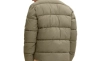 Куртка sporty puffer jacket 1032482-10415 Tom Tailor L Бежевий 1032482-10415 Фото 3