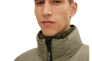 Куртка sporty puffer jacket 1032482-10415 Tom Tailor L Бежевий 1032482-10415 Фото 4