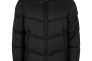 Куртка sporty puffer jacket 1032482-29999 Tom Tailor M Чорний 1032482-29999 Фото 5