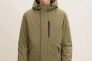 Куртка technical jacket 1032432-10415 Tom Tailor L Хаки 1032432-10415 Фото 1