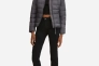 Куртка ultra lightweight jacket 1031313-15417 Tom Tailor L Темно-сірий 1031313-15417 Фото 4