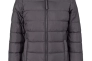 Куртка ultra lightweight jacket 1031313-15417 Tom Tailor L Темно-сірий 1031313-15417 Фото 5