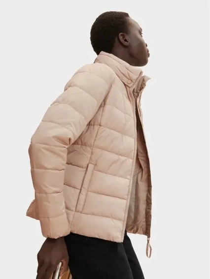 Куртка ultra lightweight jacket 1031313-26353 Tom Tailor L Розовый 1031313-26353 фото 2 — интернет-магазин Tapok