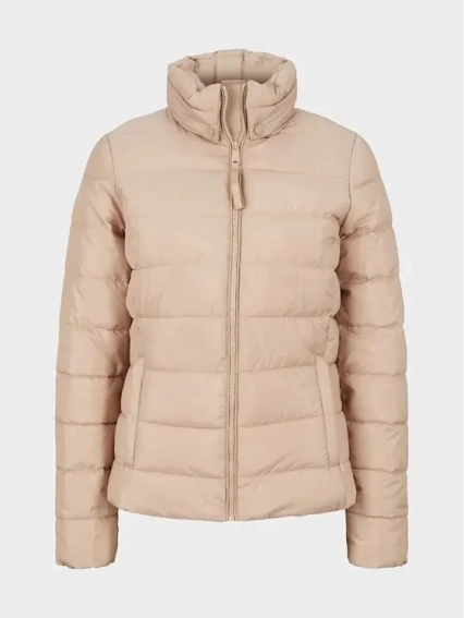 Куртка ultra lightweight jacket 1031313-26353 Tom Tailor L Розовый 1031313-26353 фото 5 — интернет-магазин Tapok