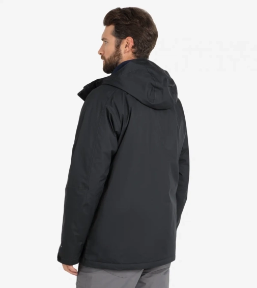 Куртка Valley Point™ Jacket 1909951CLB-010 Columbia   S (46) Чорний 1909951CLB-010 фото 2 — інтернет-магазин Tapok