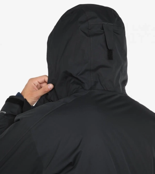 Куртка Valley Point™ Jacket 1909951CLB-010 Columbia   S (46) Чорний 1909951CLB-010 фото 8 — інтернет-магазин Tapok