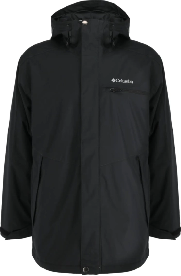 Куртка Valley Point™ Jacket 1909951CLB-010 Columbia   S (46) Чорний 1909951CLB-010 фото 9 — інтернет-магазин Tapok