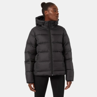 Куртка W ACTIVE PUFFY JACKET 53612990 HELLY HANSEN L Черный 53612990