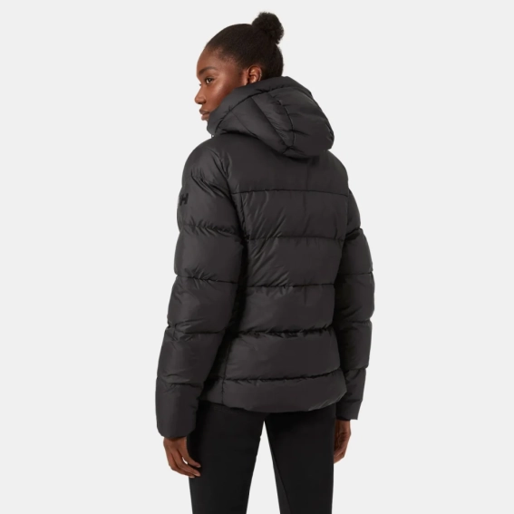 Куртка W ACTIVE PUFFY JACKET 53612990 HELLY HANSEN L Черный 53612990 фото 2 — интернет-магазин Tapok