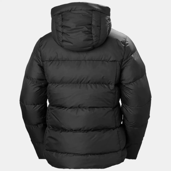 Куртка W ACTIVE PUFFY JACKET 53612990 HELLY HANSEN L Черный 53612990 фото 8 — интернет-магазин Tapok