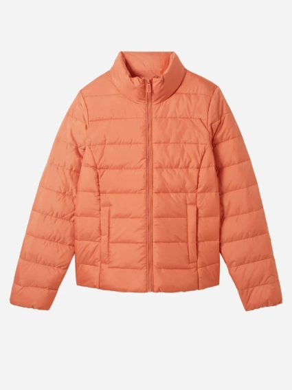Куртка Women&#39;s jacket 1039416-28309 Tom Tailor L Оранжевый 1039416-28309 фото 5 — интернет-магазин Tapok