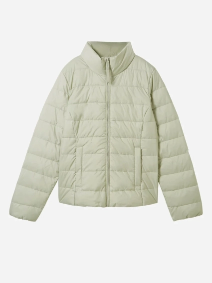 Куртка Women's jacket 1039416-34895 Tom Tailor L Фісташковий 1039416-34895 фото 5 — інтернет-магазин Tapok
