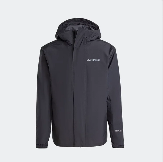 Куртка XPL FLEECE 3IN1 IX5628 Adidas L Чорний IX5628 фото 5 — інтернет-магазин Tapok