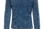 Куртка джинсовая ONLTIA LIFE DNM JACKET BB MB BEX02 NOOS 15170682 Medium Blue Denim ONLY 34 Темно-син 15170682MediumBlueDen Фото 2