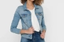 Куртка джинсовая ONLTIA LIFE DNM JACKET BB LB BEX179 NOOS 15177241-Light Blue Denim ONLY 38 Голубой 15177241-Light Blue Denim Фото 1