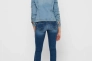 Куртка джинсовая ONLTIA LIFE DNM JACKET BB LB BEX179 NOOS 15177241-Light Blue Denim ONLY 38 Голубой 15177241-Light Blue Denim Фото 2