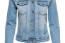Куртка джинсовая ONLTIA LIFE DNM JACKET BB LB BEX179 NOOS 15177241-Light Blue Denim ONLY 38 Голубой 15177241-Light Blue Denim Фото 4