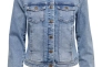 Куртка джинсовая ONLWESTA LIFE LS DNM JACKET CC PIM100221 15192447-Light Blue Denim ONLY 34 Голубой 15192447-Light Blue Denim Фото 4