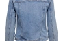 Куртка джинсовая ONLWESTA LIFE LS DNM JACKET CC PIM100221 15192447-Light Blue Denim ONLY 34 Голубой 15192447-Light Blue Denim Фото 5