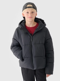 Куртка детская Down Jacket M463 4FJWAW24TDJAM463-20S 4F 164 Черный 4FJWAW24TDJAM463-20S