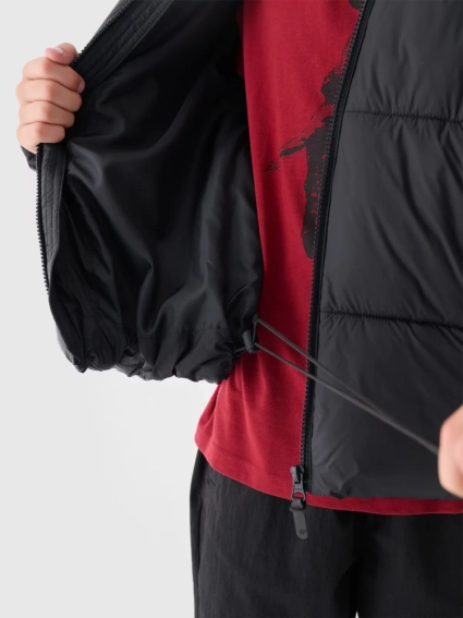 Куртка детская Down Jacket M463 4FJWAW24TDJAM463-20S 4F 164 Черный 4FJWAW24TDJAM463-20S фото 5 — интернет-магазин Tapok