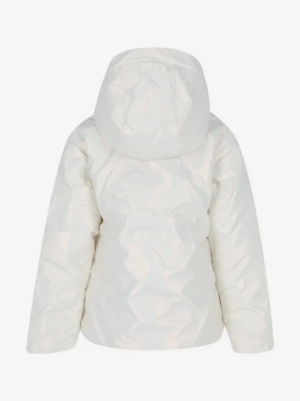Куртка для девочек 123791FLA-01 FILA 134-140 (140) Кремовая 123791FLA-01 фото 9 — интернет-магазин Tapok
