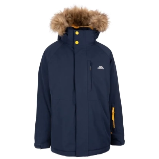 Куртка для мальчиков MCJKRATR0030-NAVY Trespass 11/12 Темно-синий MCJKRATR0030-NAVY