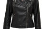 Куртка из искусственной кожи ONLGEMMA FAUX LEATHER BIKER OTW NOOS 15153079-Black ONLY 34 Черный 15153079-Black Фото 4