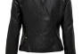 Куртка из искусственной кожи ONLGEMMA FAUX LEATHER BIKER OTW NOOS 15153079-Black ONLY 34 Черный 15153079-Black Фото 5