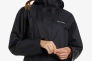 Куртка мембранна Arcadia II Jacket 1534111CLB-010 Columbia L (48) Чорний 1534111CLB-010 Фото 1