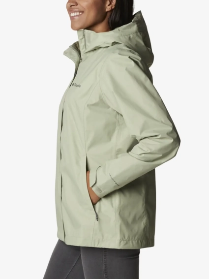 Куртка мембранна Arcadia™ II Jacket 1534111CLB-348 Columbia M (46) Фісташковий 1534111CLB-348 фото 2 — інтернет-магазин Tapok