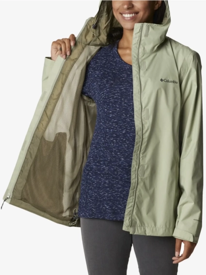 Куртка мембранна Arcadia™ II Jacket 1534111CLB-348 Columbia M (46) Фісташковий 1534111CLB-348 фото 4 — інтернет-магазин Tapok