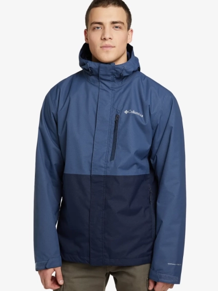 Куртка мембранна Hikebound Jacket 1988621CLB-478 Columbia L (50-52) Темно-синій 1988621CLB-478 фото 1 — інтернет-магазин Tapok