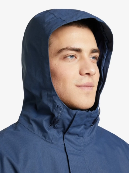 Куртка мембранна Hikebound Jacket 1988621CLB-478 Columbia L (50-52) Темно-синій 1988621CLB-478 фото 3 — інтернет-магазин Tapok
