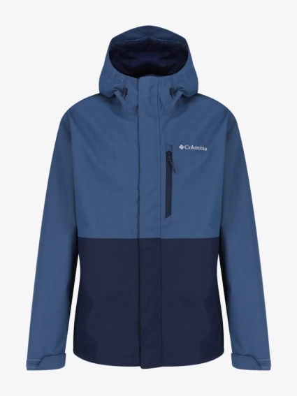 Куртка мембранна Hikebound Jacket 1988621CLB-478 Columbia L (50-52) Темно-синій 1988621CLB-478 фото 7 — інтернет-магазин Tapok