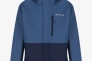 Куртка мембранна Hikebound Jacket 1988621CLB-478 Columbia L (50-52) Темно-синій 1988621CLB-478 Фото 7