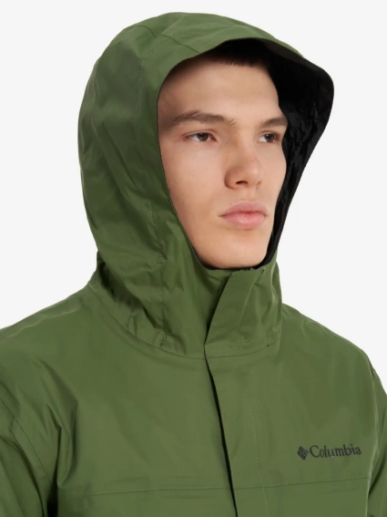 Куртка мембранна Watertight™ II Jacket 1533891CLB-353 Columbia L (50-52) Зелений 1533891CLB-353 фото 3 — інтернет-магазин Tapok