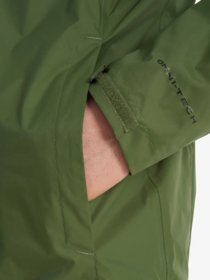 Куртка мембранна Watertight™ II Jacket 1533891CLB-353 Columbia L (50-52) Зелений 1533891CLB-353 фото 4 — інтернет-магазин Tapok