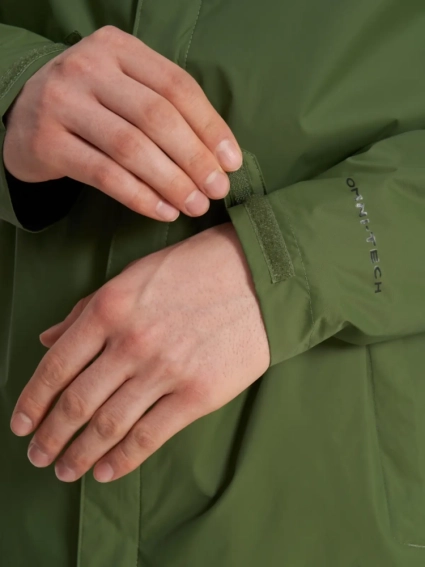 Куртка мембранна Watertight™ II Jacket 1533891CLB-353 Columbia L (50-52) Зелений 1533891CLB-353 фото 5 — інтернет-магазин Tapok