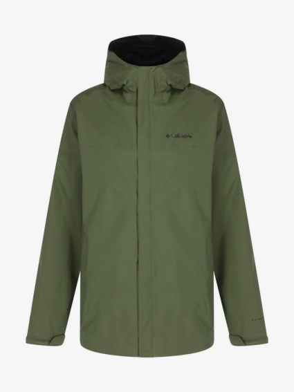 Куртка мембранна Watertight™ II Jacket 1533891CLB-353 Columbia L (50-52) Зелений 1533891CLB-353 фото 7 — інтернет-магазин Tapok