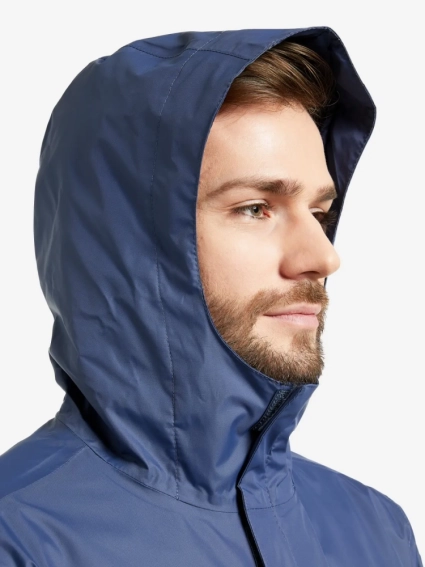 Куртка мембранна Watertight™ II Jacket 1533891CLB-478 Columbia L (50-52) Синій 1533891CLB-478 фото 3 — інтернет-магазин Tapok